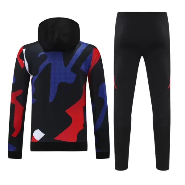 Manchester United Hoodie Sweat d'Entraînement Homme 2024-25