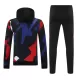 Manchester United Hoodie Sweat d'Entraînement Homme 2024-25