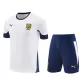 Portugal Maillot d'Entraînement Enfant 2024-25 Blanche Portugal Maillot d'Entraînement Enfant 2024-25 Blanche