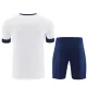 Portugal Maillot d'Entraînement Enfant 2024-25 Blanche