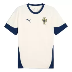 Portugal Maillot d'Entraînement Homme 2024-25 Blanche