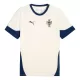 Portugal Maillot d'Entraînement Homme 2024-25 Blanche Portugal Maillot d'Entraînement Homme 2024-25 Blanche