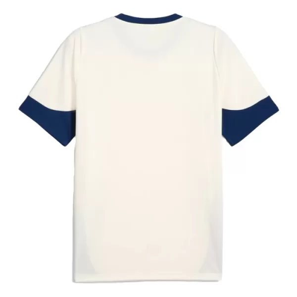 Portugal Maillot d'Entraînement Homme 2024-25 Blanche