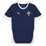 Portugal Maillot d'Entraînement Homme 2024-25 Navy