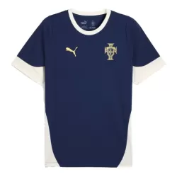 Portugal Maillot d'Entraînement Homme 2024-25 Navy