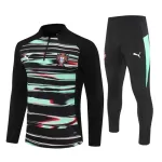 Portugal Sweat d'Entraînement Homme 2024-25 Quart-Zip