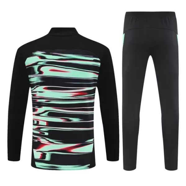 Portugal Sweat d'Entraînement Homme 2024-25 Quart-Zip