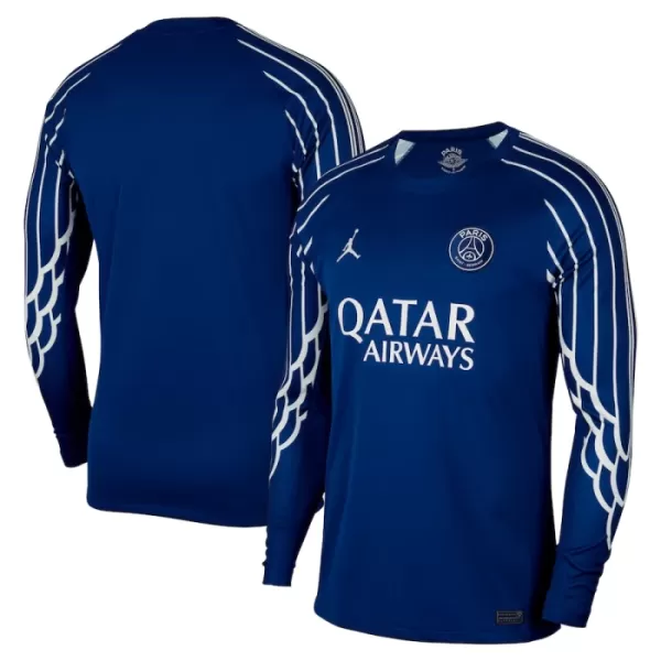 Maillot Manches Longues Paris Saint-Germain Homme Fourth 2024-25 Maillot Manches Longues Paris Saint-Germain Homme Fourth 2024-25