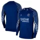 Maillot Manches Longues Paris Saint-Germain Homme Fourth 2024-25 Maillot Manches Longues Paris Saint-Germain Homme Fourth 2024-25