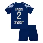 Maillot Paris Saint-Germain Achraf Hakimi 2 Enfant Fourth 2024-25