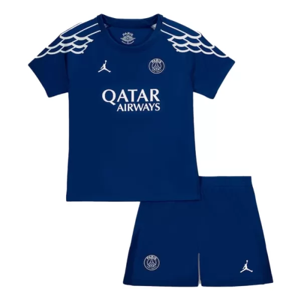 Maillot Paris Saint-Germain Achraf Hakimi 2 Enfant Fourth 2024-25