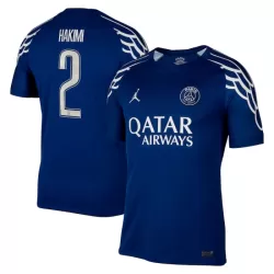 Maillot Paris Saint-Germain Achraf Hakimi 2 Homme Fourth 2024-25