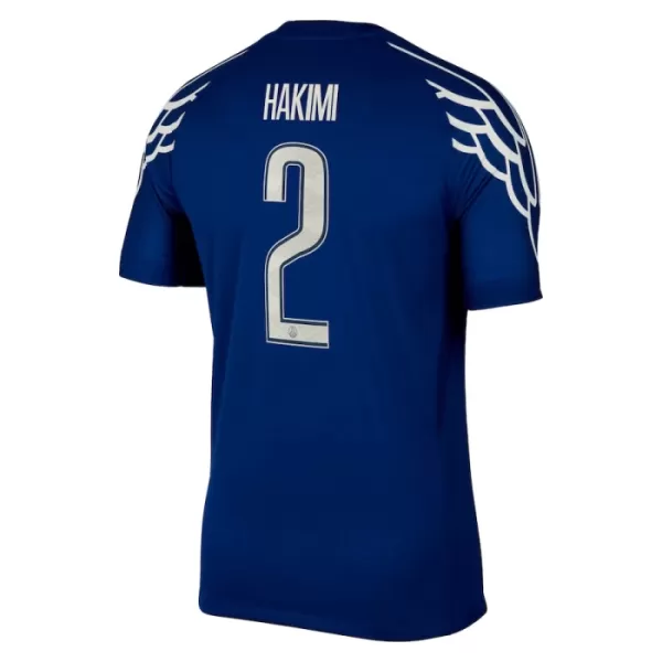 Maillot Paris Saint-Germain Achraf Hakimi 2 Homme Fourth 2024-25