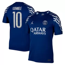 Maillot Paris Saint-Germain Dembele 10 Homme Fourth 2024-25