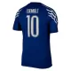Maillot Paris Saint-Germain Dembele 10 Homme Fourth 2024-25