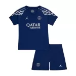 Maillot Paris Saint-Germain Enfant Fourth 2024-25