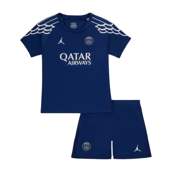 Maillot Paris Saint-Germain Enfant Fourth 2024-25 Maillot Paris Saint-Germain Enfant Fourth 2024-25