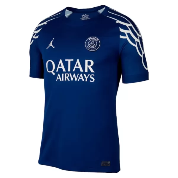 Maillot Paris Saint-Germain Fabian Ruiz 8 Homme Fourth 2024-25