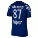 Maillot Paris Saint-Germain Joao Neves 87 Homme Fourth 2024-25