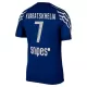 Maillot Paris Saint-Germain Kvaratskhelia 7 Homme Fourth 2024-25