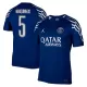 Maillot Paris Saint-Germain Marquinhos 5 Homme Fourth 2024-25 Maillot Paris Saint-Germain Marquinhos 5 Homme Fourth 2024-25