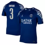 Maillot Paris Saint-Germain Presnel Kimpembe 3 Homme Fourth 2024-25