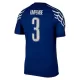 Maillot Paris Saint-Germain Presnel Kimpembe 3 Homme Fourth 2024-25