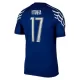 Maillot Paris Saint-Germain Vitinha 17 Homme Fourth 2024-25