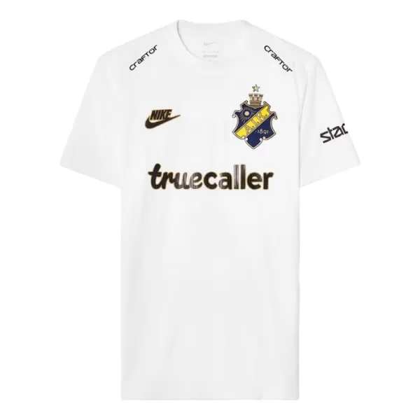 Maillot AIK Stockholm Homme Extérieur 2025 Maillot AIK Stockholm Homme Extérieur 2025