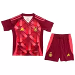 Maillot Allemagne Enfant Extérieur 2025