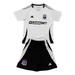 Maillot Colo-Colo Enfant Domicile 2025-26