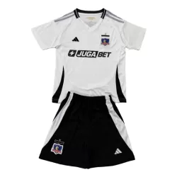 Maillot Colo-Colo Enfant Domicile 2025-26 Maillot Colo-Colo Enfant Domicile 2025-26