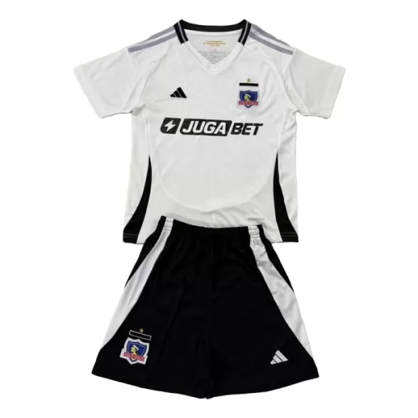 Maillot Colo-Colo Enfant Domicile 2025-26 Maillot Colo-Colo Enfant Domicile 2025-26