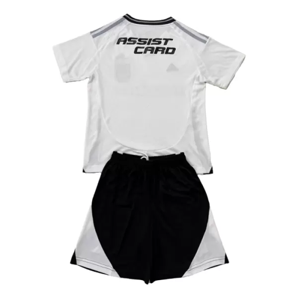 Maillot Colo-Colo Enfant Domicile 2025-26