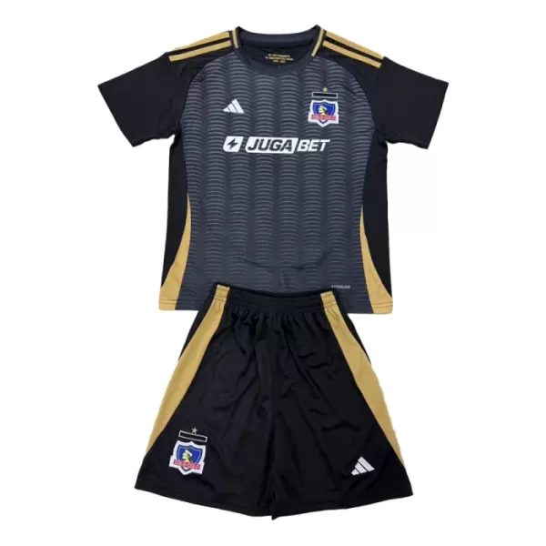 Maillot Colo-Colo Enfant Extérieur 2025-26 Maillot Colo-Colo Enfant Extérieur 2025-26