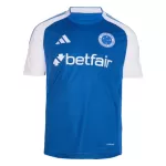 Maillot Cruzeiro EC Homme Domicile 2025-26