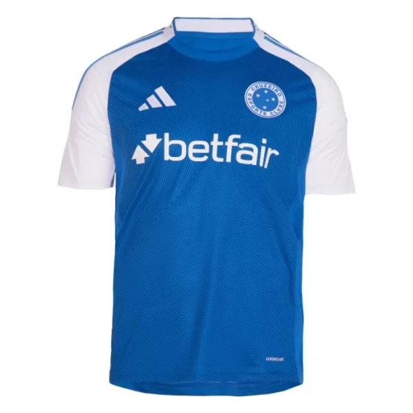 Maillot Cruzeiro EC Homme Domicile 2025-26 Maillot Cruzeiro EC Homme Domicile 2025-26