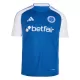 Maillot Cruzeiro EC Homme Domicile 2025-26 Maillot Cruzeiro EC Homme Domicile 2025-26