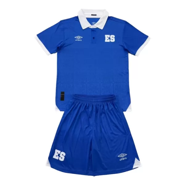 Maillot El Salvador Enfant Domicile 2025 Maillot El Salvador Enfant Domicile 2025