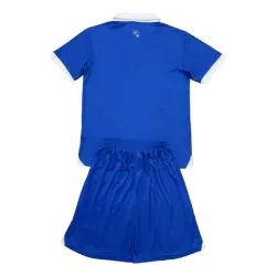 Maillot El Salvador Enfant Domicile 2025