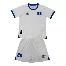 Maillot El Salvador Enfant Extérieur 2025 Maillot El Salvador Enfant Extérieur 2025