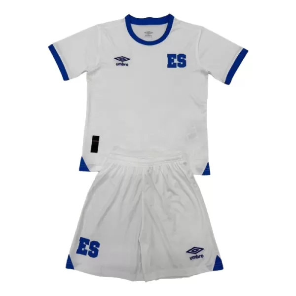 Maillot El Salvador Enfant Extérieur 2025 Maillot El Salvador Enfant Extérieur 2025