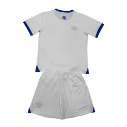 Maillot El Salvador Enfant Extérieur 2025