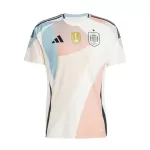 Maillot Espagne Homme Extérieur 2025