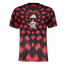 Maillot Flamengo Pre-Match Homme 2025-26 Maillot Flamengo Pre-Match Homme 2025-26