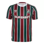Maillot Fluminense FC Homme Domicile 2025-26