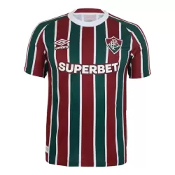Maillot Fluminense FC Homme Domicile 2025-26 Maillot Fluminense FC Homme Domicile 2025-26