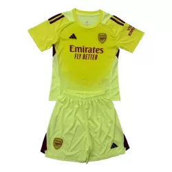 Maillot Gardien Arsenal Enfant 2025-26 Maillot Gardien Arsenal Enfant 2025-26