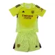 Maillot Gardien Arsenal Enfant 2025-26 Maillot Gardien Arsenal Enfant 2025-26