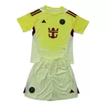 Maillot Gardien Inter Miami CF Enfant 2025-26 Jaune